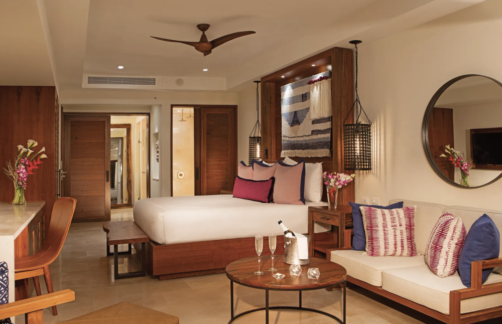 Junior Suite Swim Out, Secrets Cap Cana Resort & Spa 5*