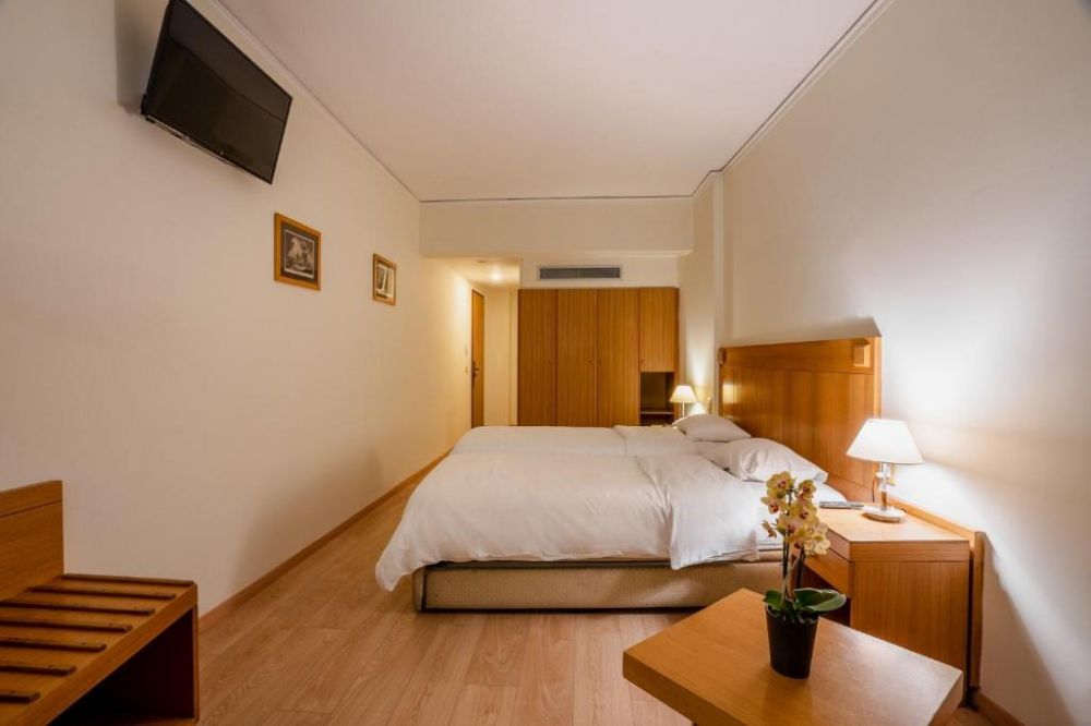 Standard DBL/TRPL, Ilissos Hotel 4*