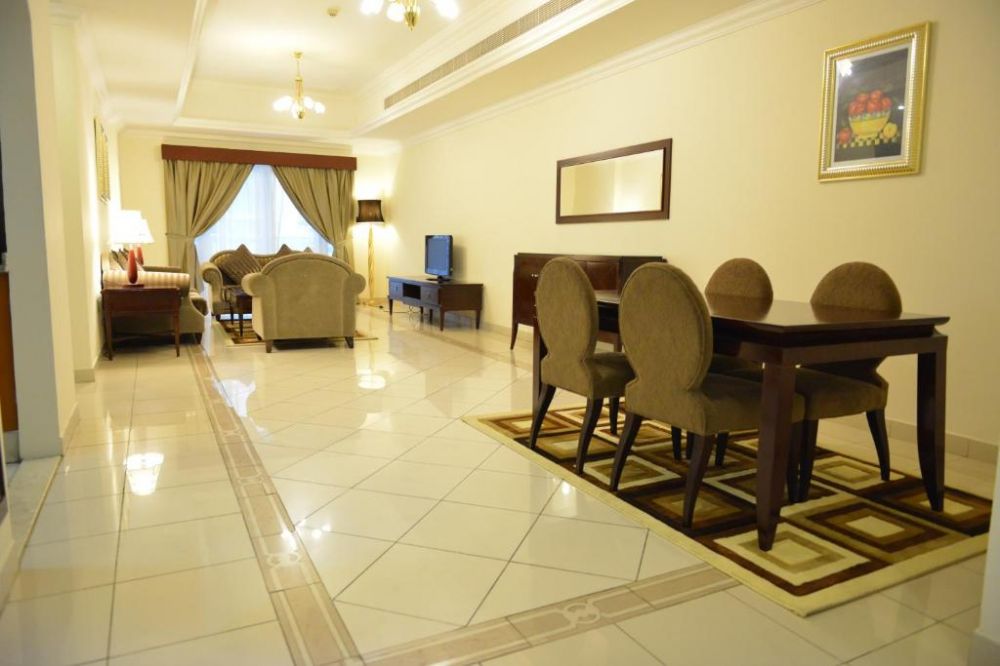 2 bedroom Apartment, Al Manar Hotel Apartments 4*