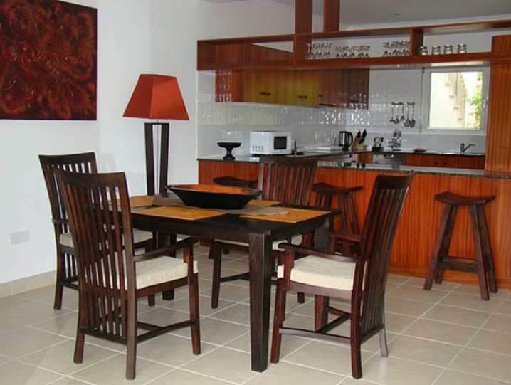 2 Bedroom Apartment Duplex (Ground Floor & First Floor), Hanneman Holiday Residence 3*