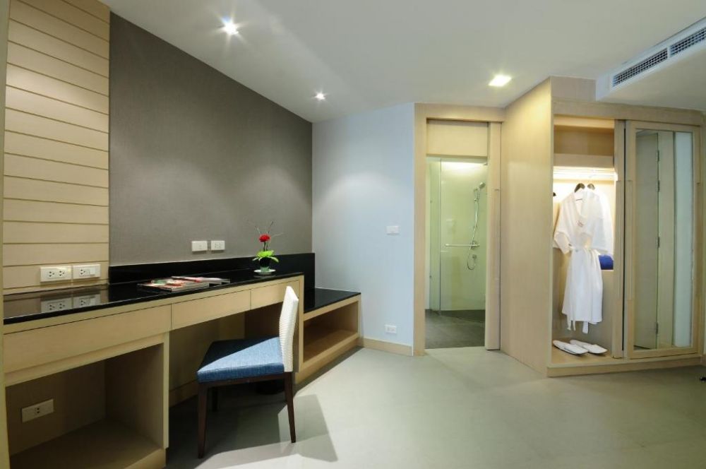 Two Bedroom Family Suites, Ashlee Heights Patong Hotel 4*