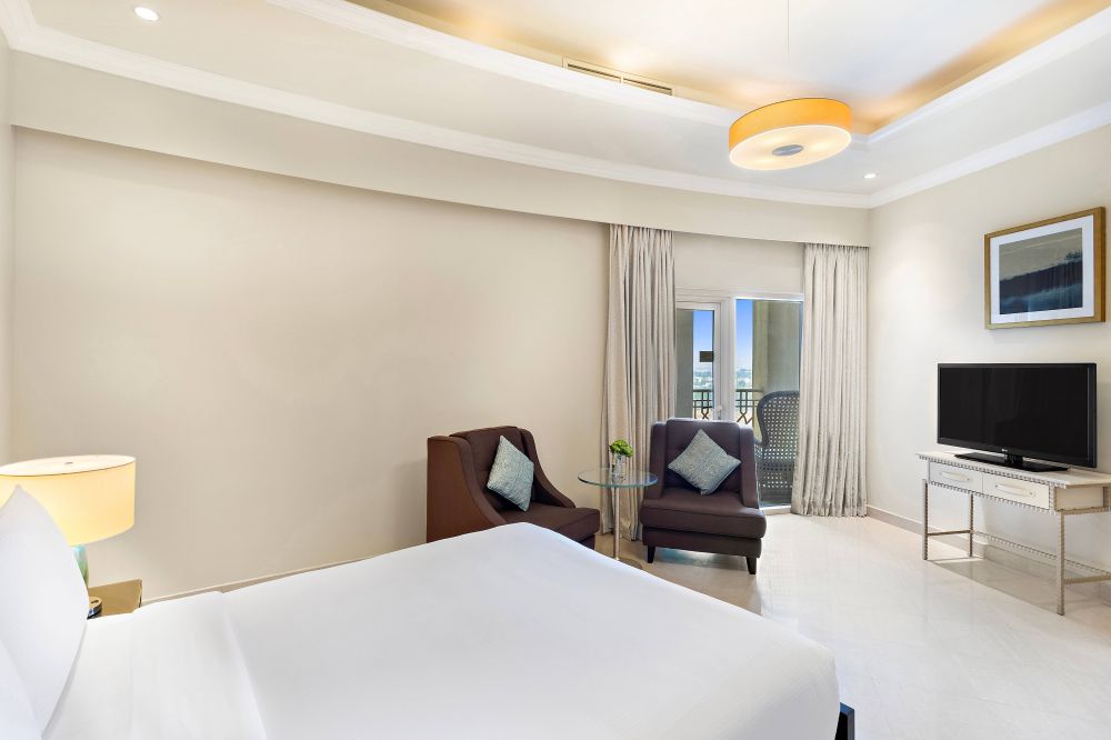 Studio, Al Hamra Residence 4*