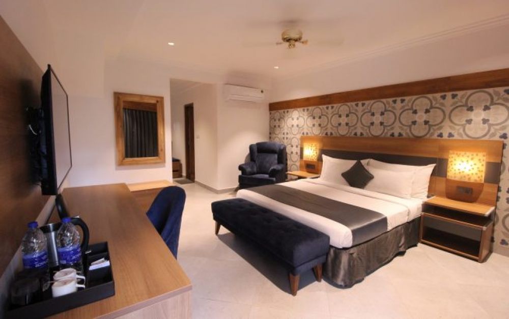 Family Room, Chalston Beach Resort 3+