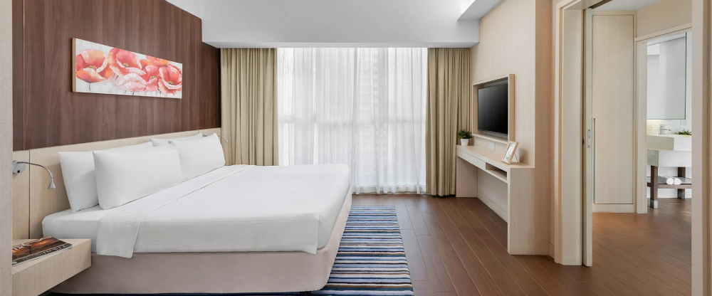 Connecting Family Suite, Oasia Suites Kuala Lumpur 4*