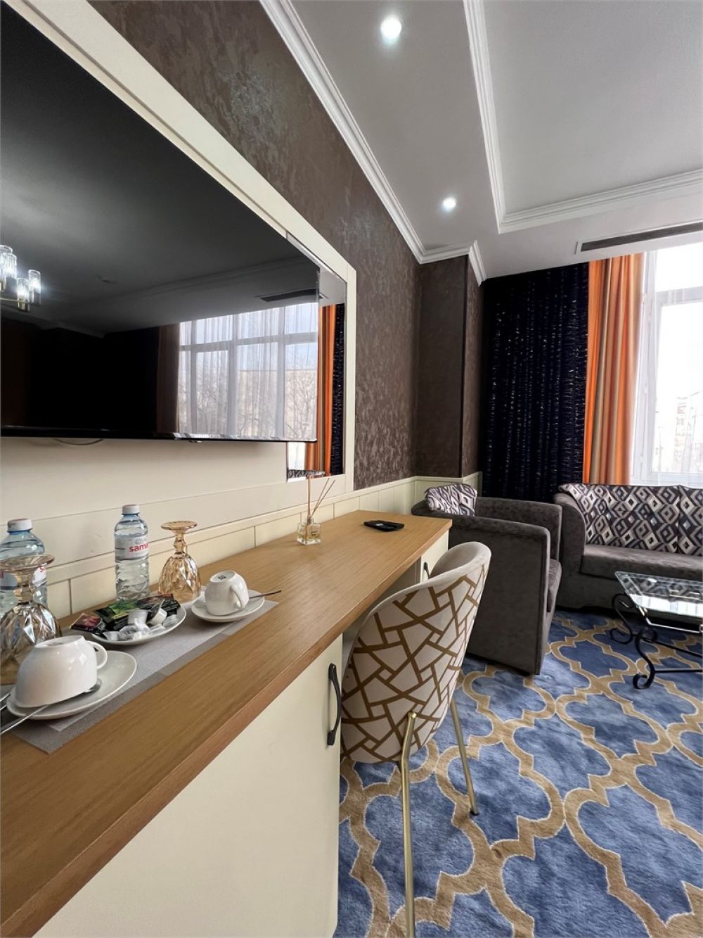 Luxe, Grand Erbil 4*