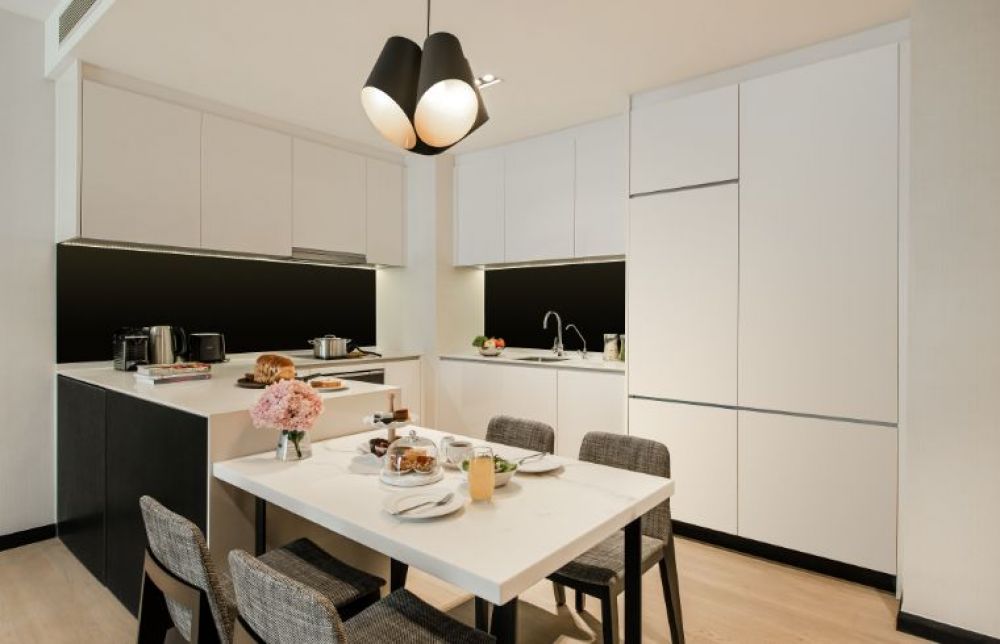 1-Bedroom Premier/ KLCC view, Ascott Star KLCC Kuala Lumpur 5*