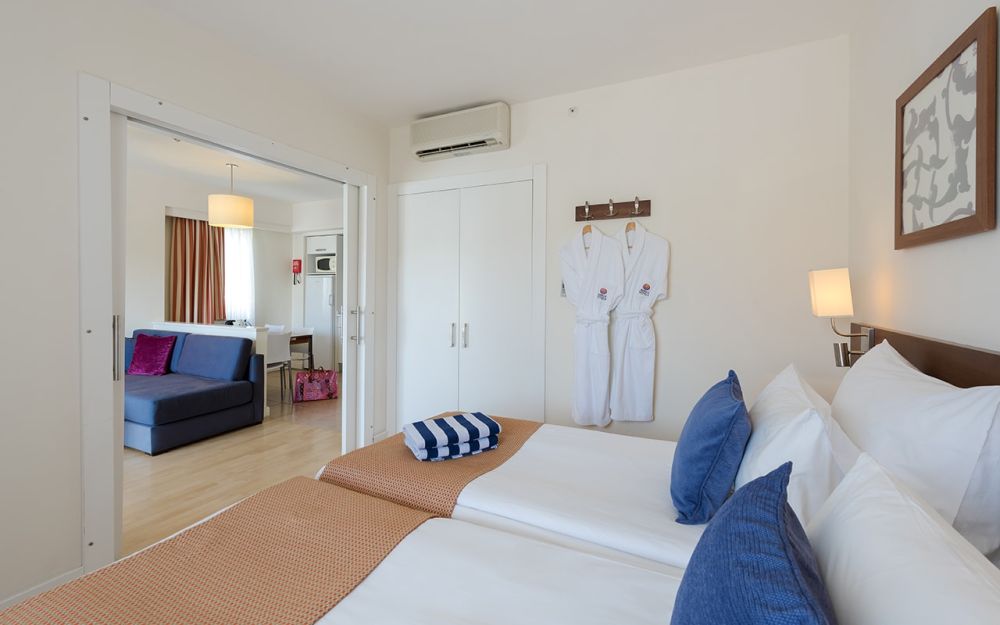 Suite Room, Barut B Suites 4*