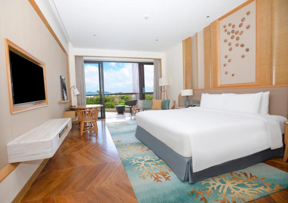 Superior Room, Sofitel Sanya Leeman Resort 5*