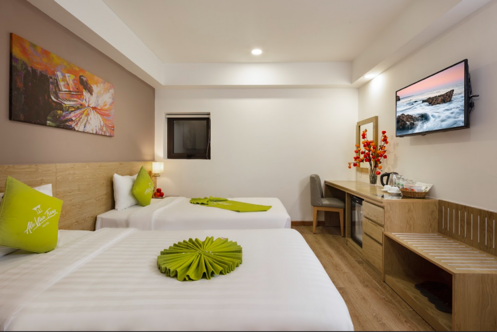 Superior Room, Ale Nha Trang Hotel 3*