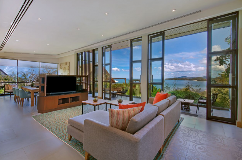 Two-Bedroom Premier Suite, Hyatt Regency Phuket Resort 5*
