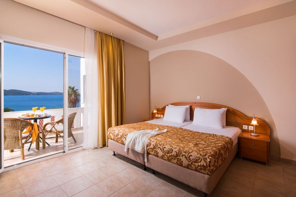 Junior Suite Sea View, Alexandros Palace Hotel & Suites 5*