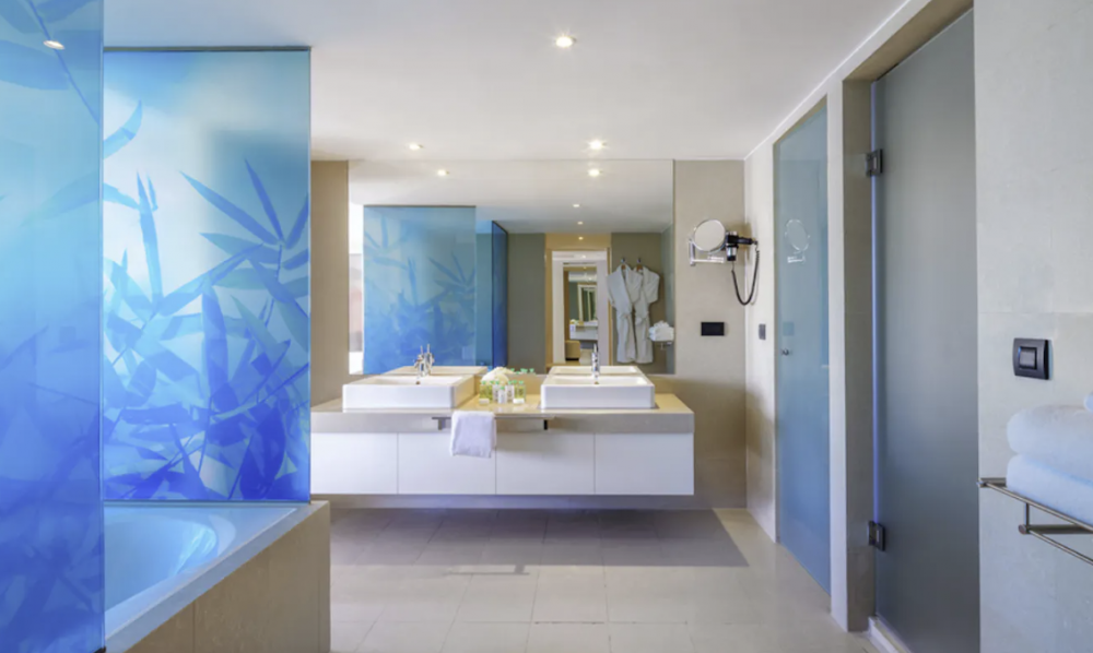 Spa Suite Sea View, Rixos Premium Dubrovnik 5*