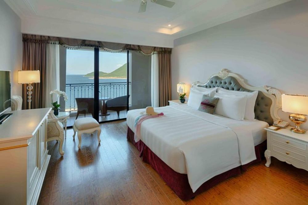 Deluxe Garden View/ Ocean View, Vinpearl Discovery Sealink Nha Trang 5*