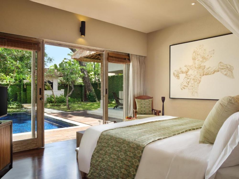 One Bedroom Villa, Kayumanis Sanur Villas & Spa 5*