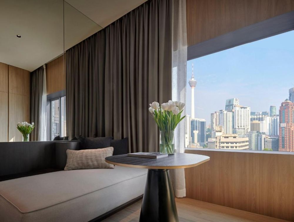 Lifestyle Premier, PARKROYAL Collection Kuala Lumpur 5*