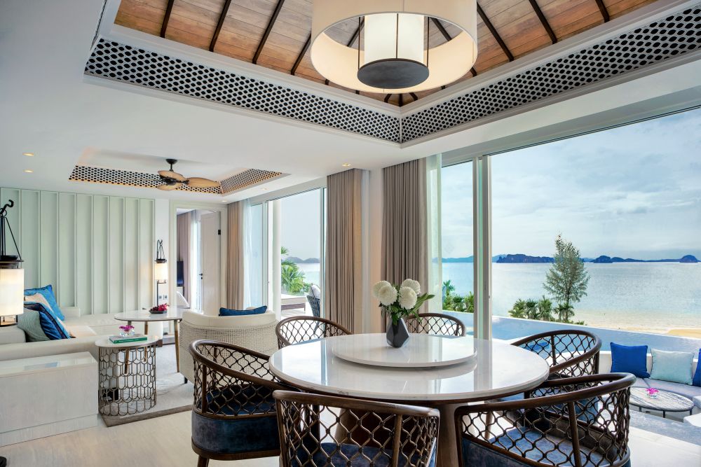 Premium Pool Suite, Banyan Tree Krabi 5*