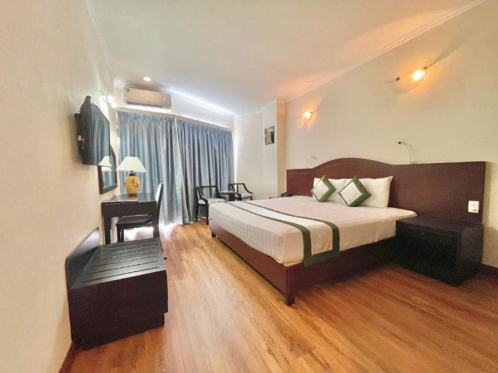 Deluxe Room, Nha Trang Lodge Hotel 4*