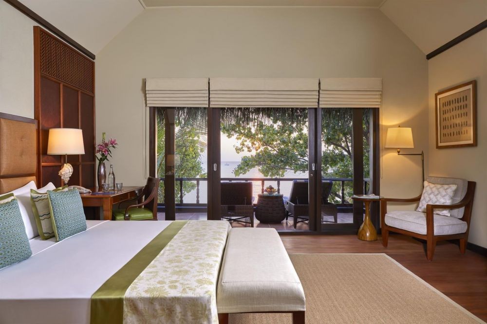 Two Bedroom Beach Suite with Spa & Pool, Taj Exotica Resort & Spa 5*