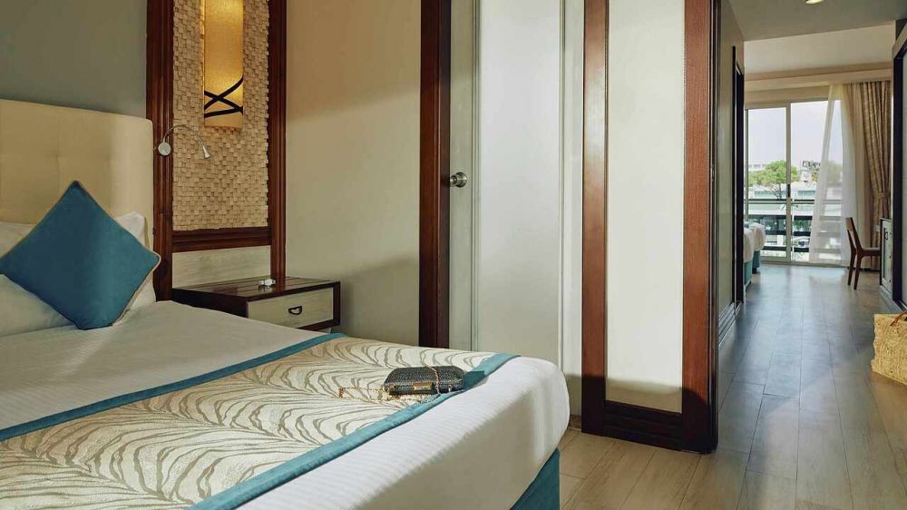 Family Lagoon Room, Tui Magic Life Masmavi 5*