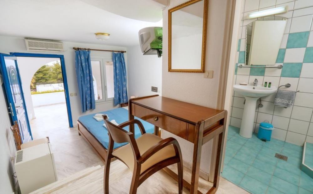 Double Room, Theo Bungalows 3*