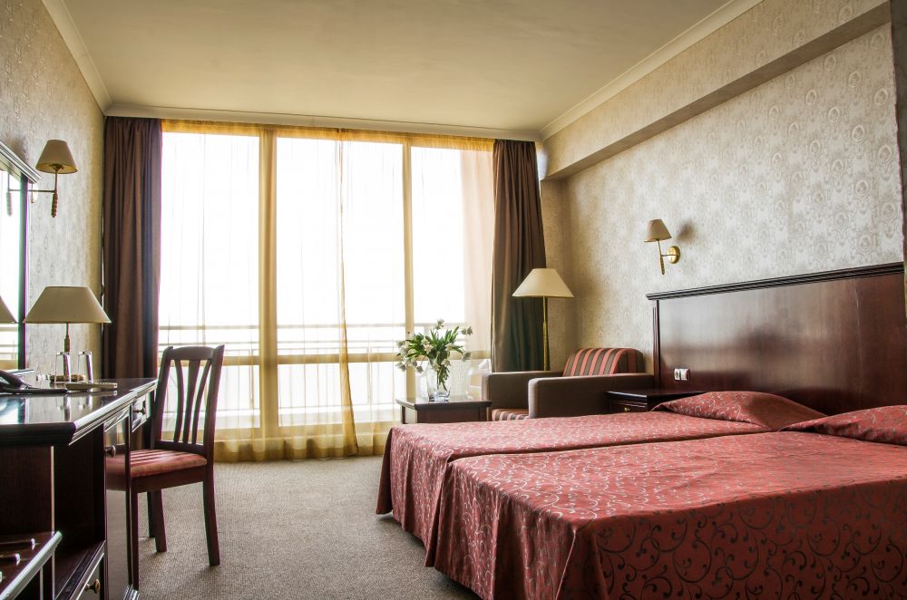 Standard Room, Gladiola Golden Sands 3*