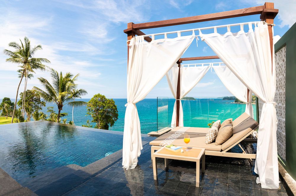 Seaview Pool Villa Romance, The Shore At Katathani | Adults Only 12+ 5*