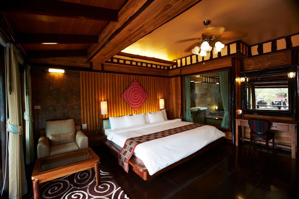 Deluxe, Parama Resorts Koh Chang 5*