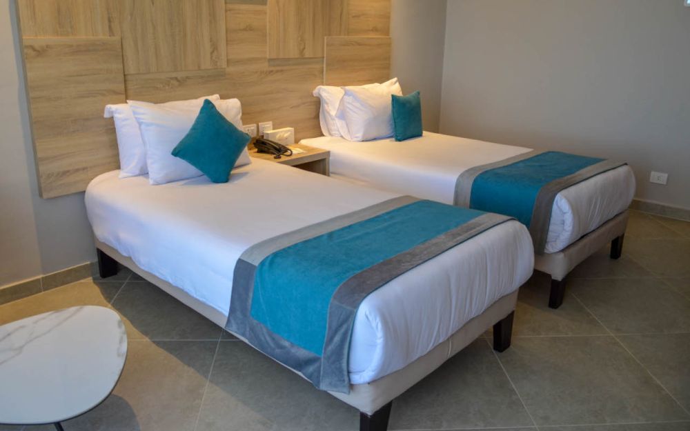 Premium Room GV/SV, V Hotel Sharm El Sheikh (ex.Pyramisa Beach Resort Sharm El Sheikh) 5*