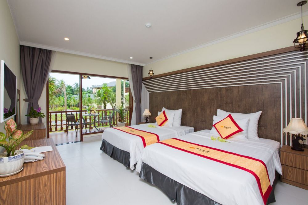 Deluxe Double/Twin, Elwood Premier Resort Phu Quoc 3+