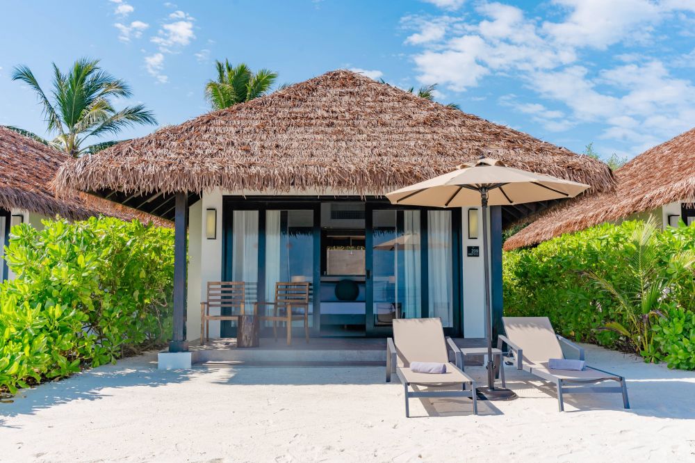 1 Bedroom Beach Villa (Sea Clusion Bungalow), Nooe Maldives Kunaavashi 5*