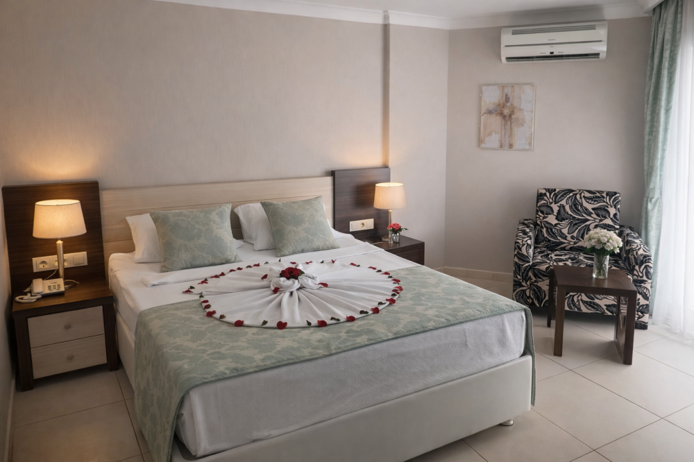 Standart Room, Oji Beach Hotel 4*