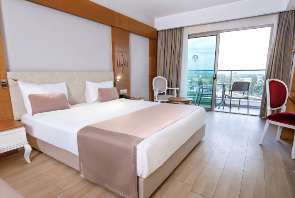 Standart Room Land View, Port Nature Luxury Resort & SPA 5*