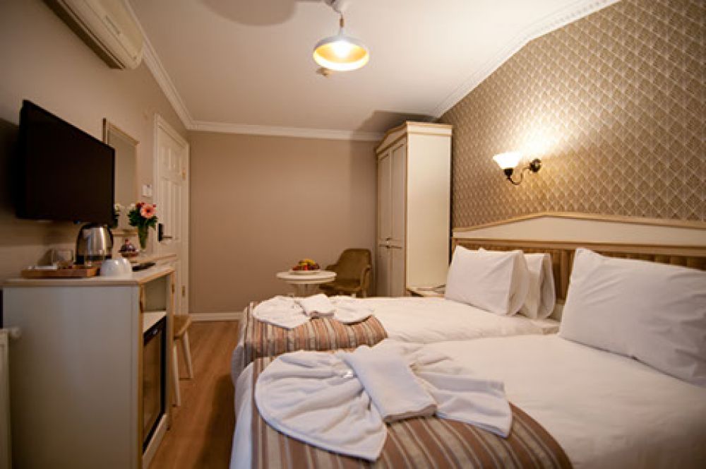 Superior, Mevlana Boutique Hotel 4*