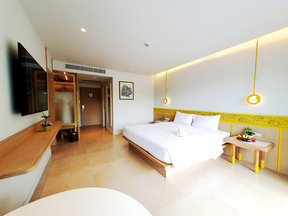 Superior Room, Novotel Rayong Rim Pae Resort 4*