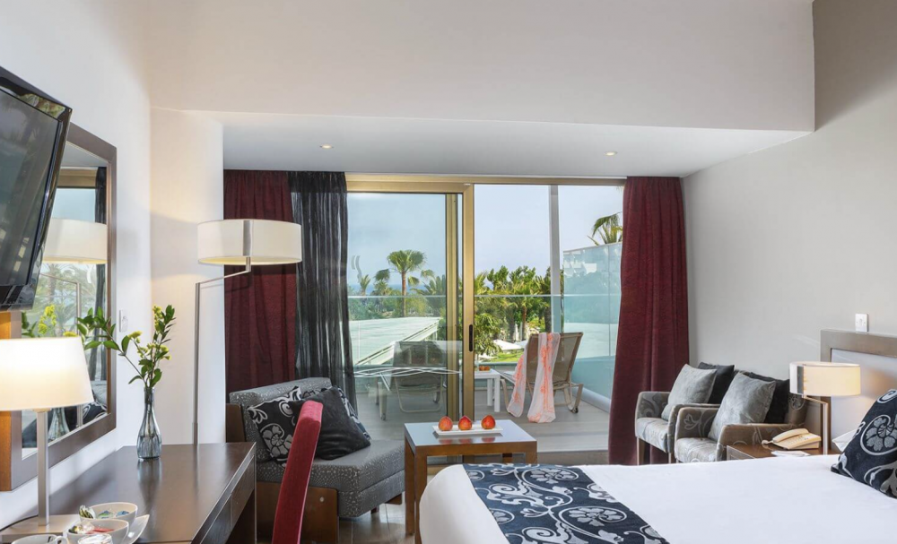 Executive Suite, Crystal Springs Beach 4*