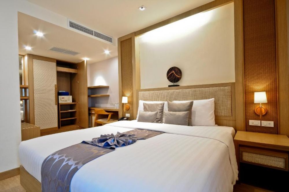 Executive One Bedroom, Ashlee Plaza Patong Hotel & Spa 3+