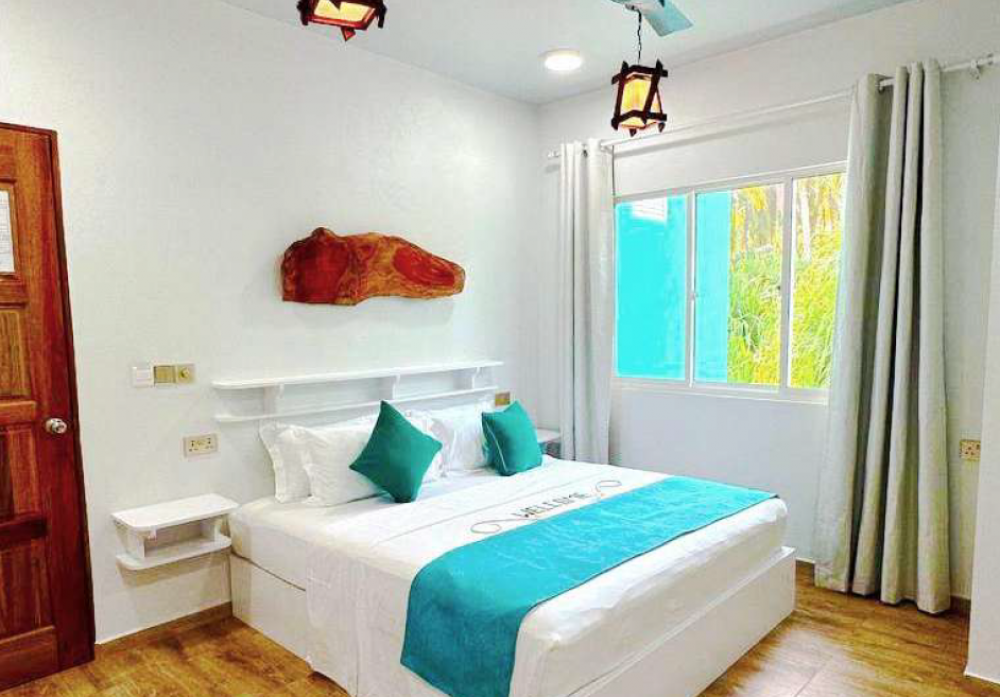 Deluxe Room, Island Luxury Dive Hotel 