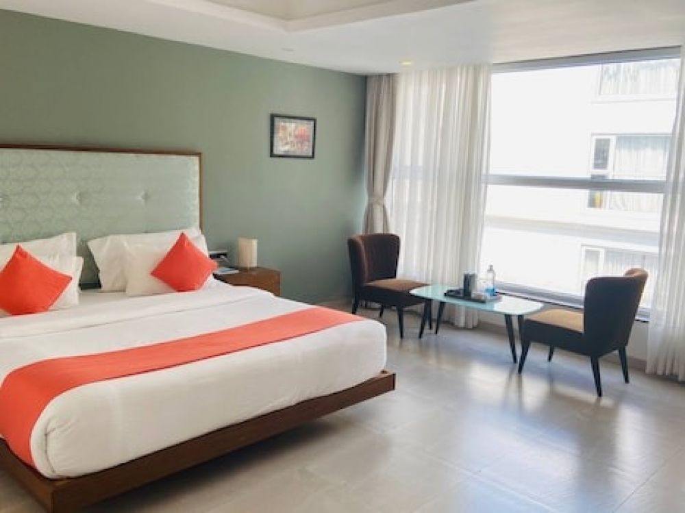 Premium Room without/with Balcony, Okean De Goa 4*