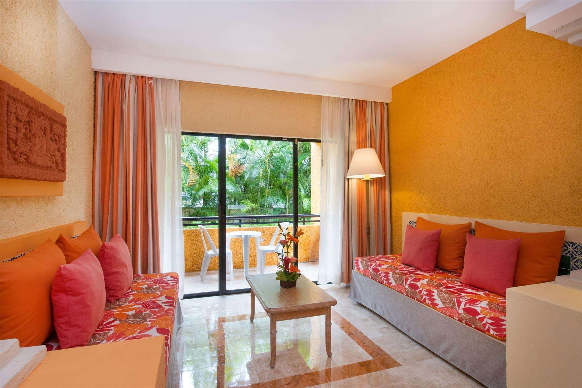 Junior Suite/Junior Suite Ocean Front, Iberostar Quetzal 5*