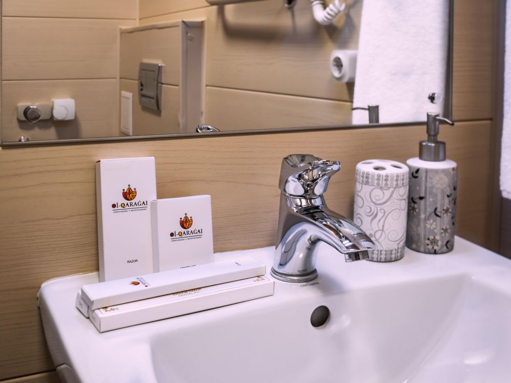 Домики на деревьях «Премиум», Oi-Qaragai Mountain Resort 4*