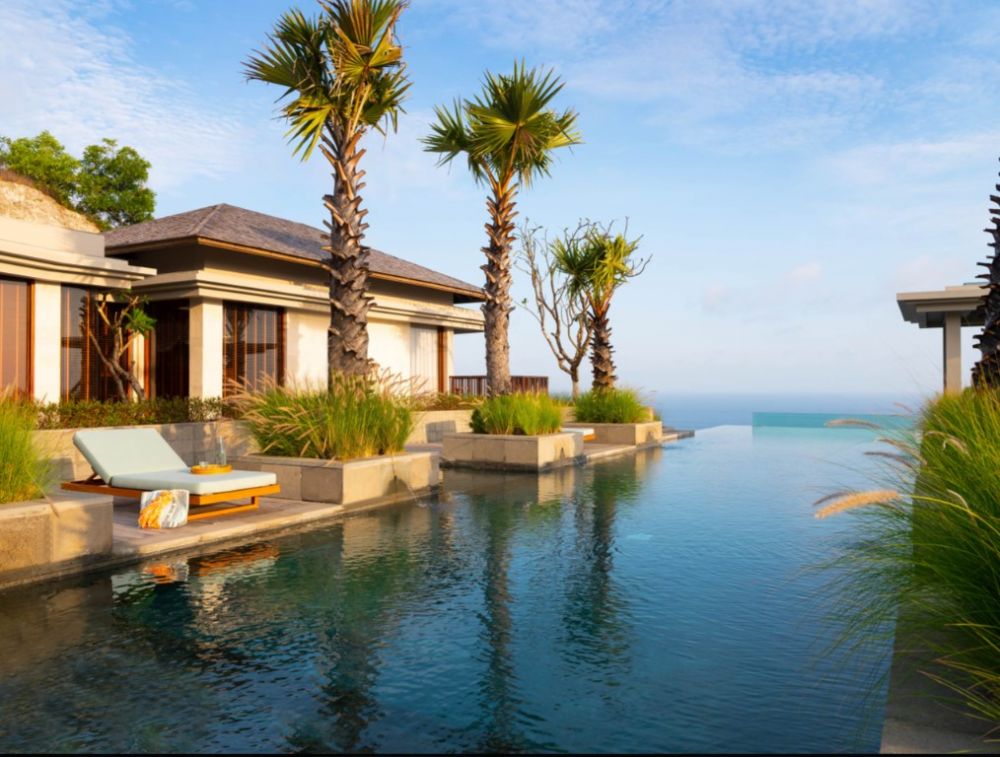 The Retreat, Six Senses Uluwatu, Bali 5*