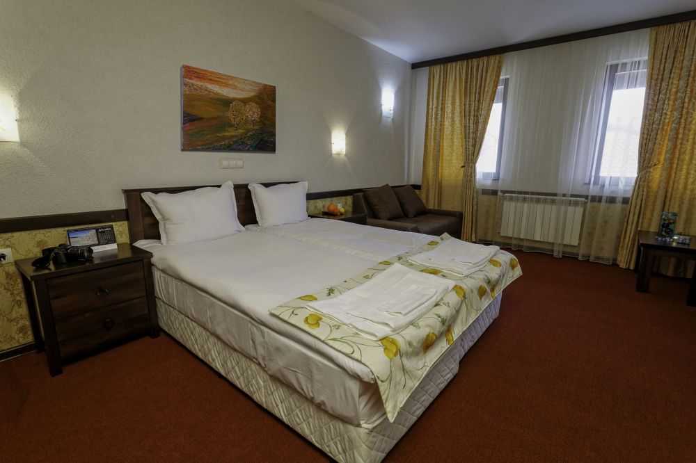 DBL Room, Trinity Residence 4*