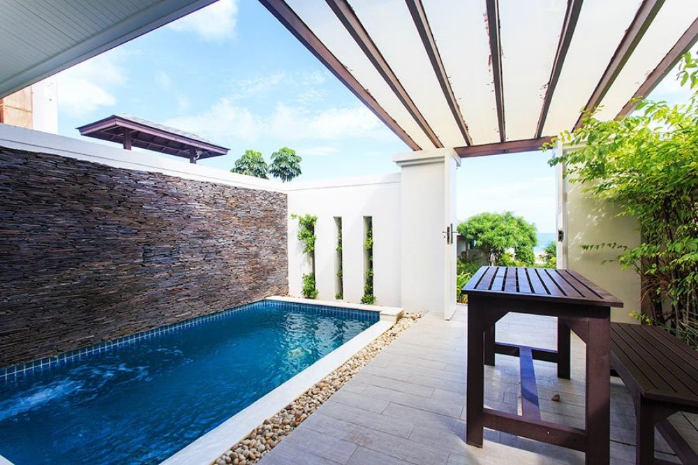 Garden Pool Villa, Samui Resotel Beach Resort 4*