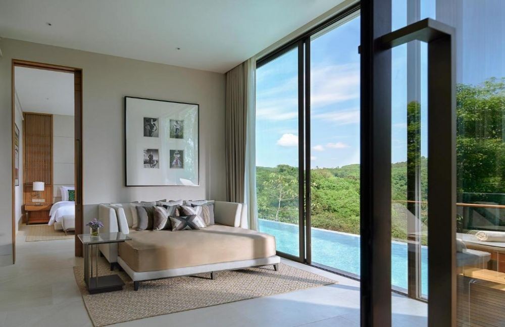 One-Bedroom Hill View Villa, V Villas Phuket 5*