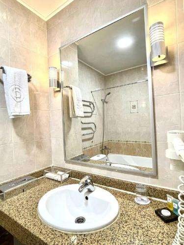 Studio, Dastan Hotel Aktobe 4*