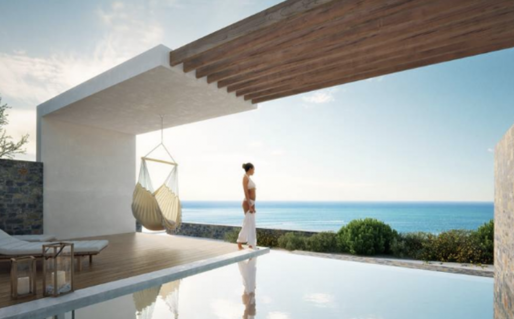 Royal Senses Villa with Infinity Private Pool, The Royal Senses 5*