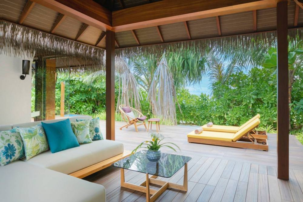 Beach Villa, Pullman Maldives Maamutaa 5*