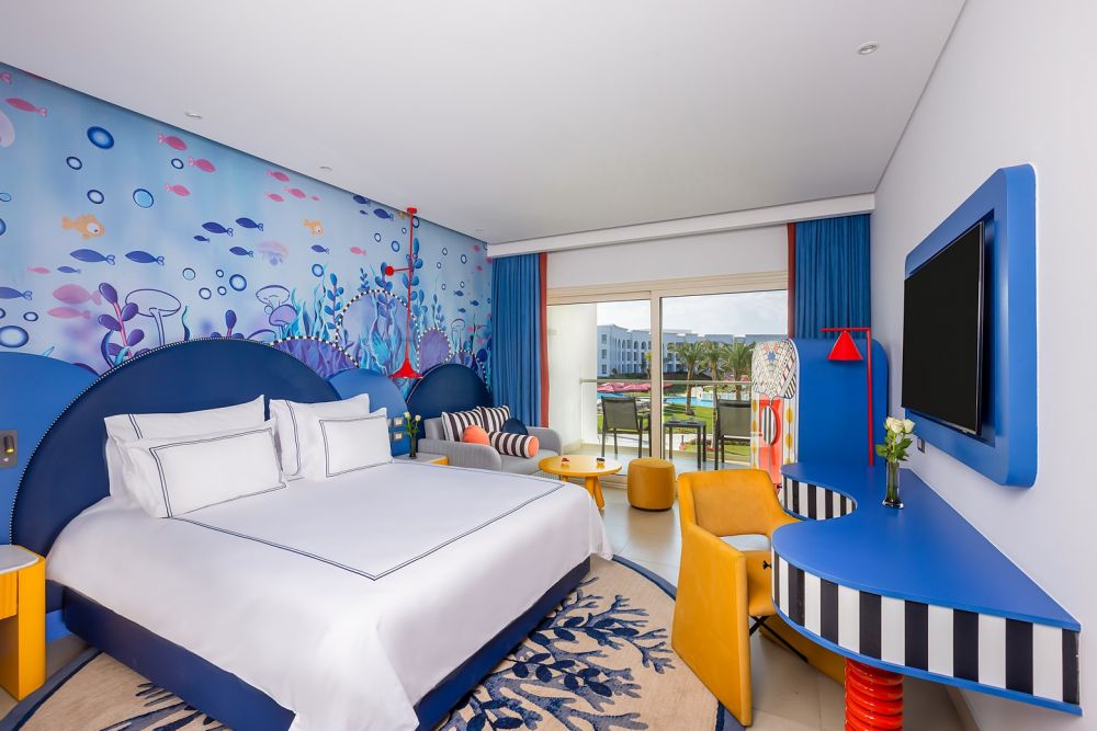 Family Room, Rixos Radamis Tirana 5*