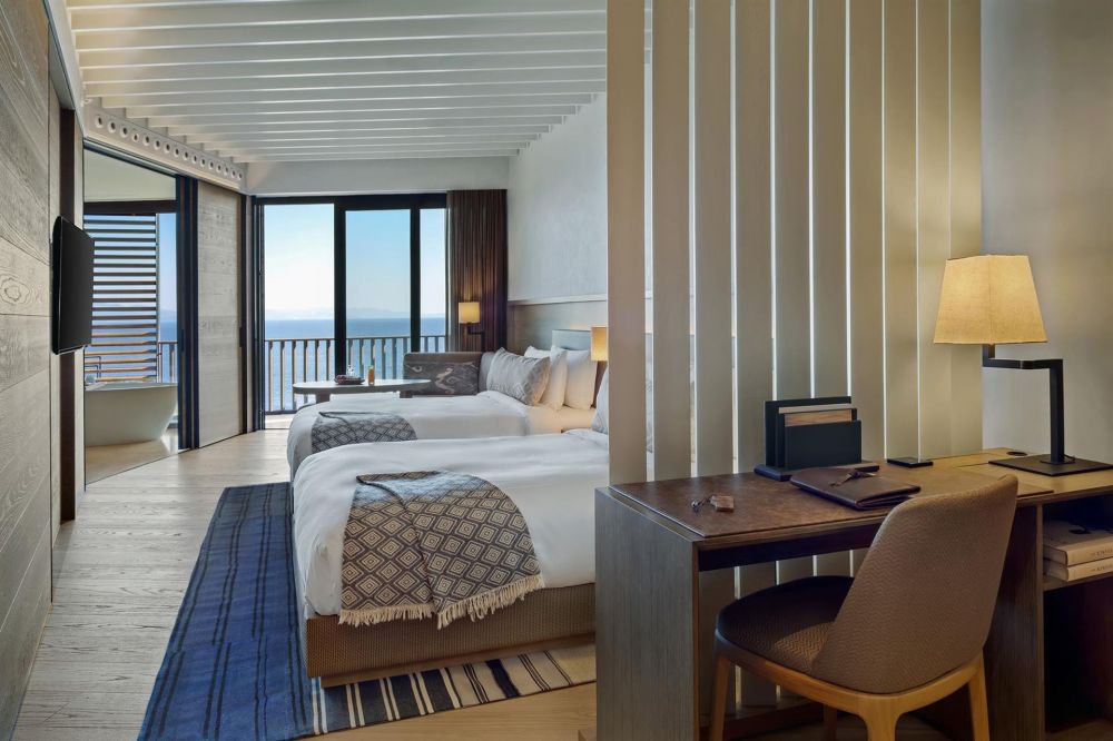 Superior Room, Six Senses Kaplankaya 5*