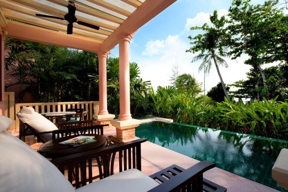 One Bedroom Pool Villa, Centara Grand Beach Resort Phuket 5*